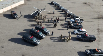 Polícia cumpre 30 mandados contra o tráfico de drogas em Goiás